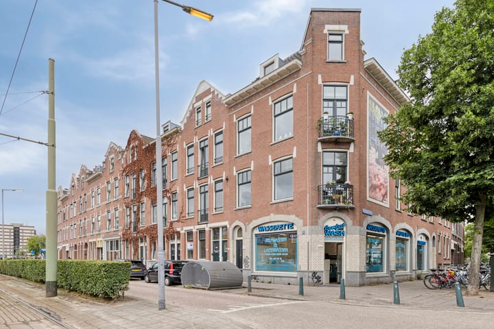 Spanjaardstraat 111B-03 in Rotterdam