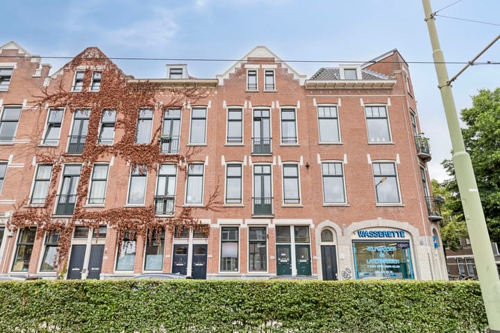 Spanjaardstraat 113A-01 in Rotterdam