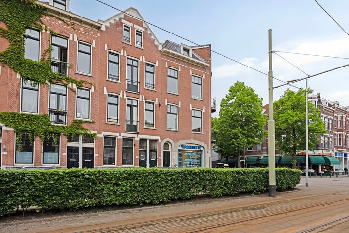 Spanjaardstraat 113B in Rotterdam
