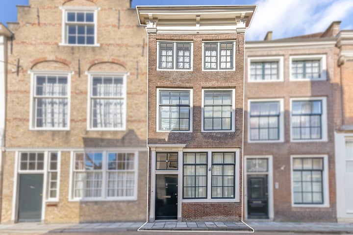 Spanjaardstraat 13 in Middelburg