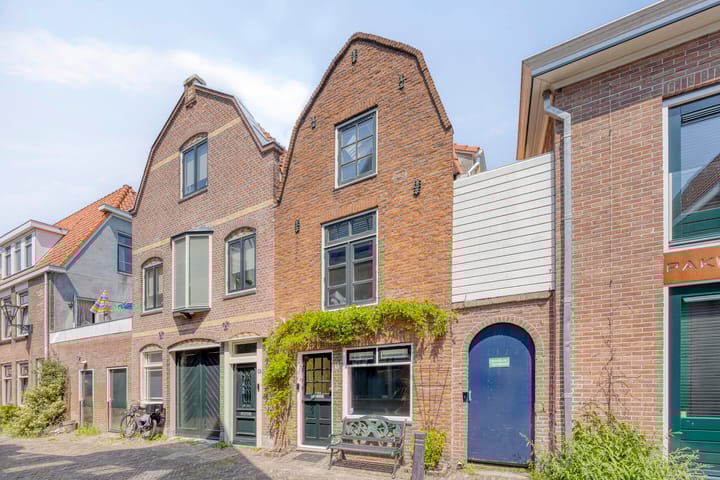 Spanjaardstraat 26 in Alkmaar