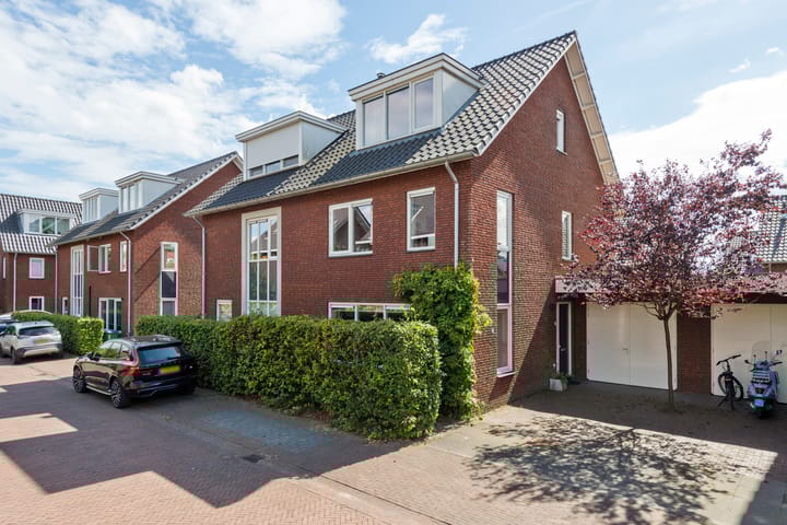 Spanjaardstraat 3 in Oosterbeek