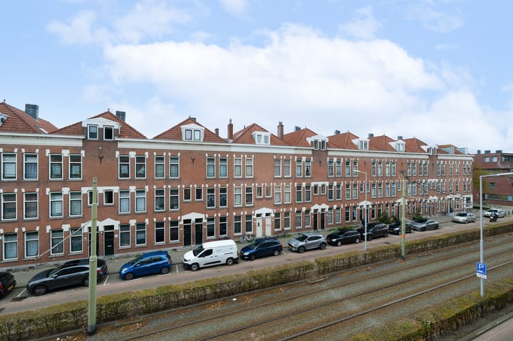 Spanjaardstraat 30B in Rotterdam