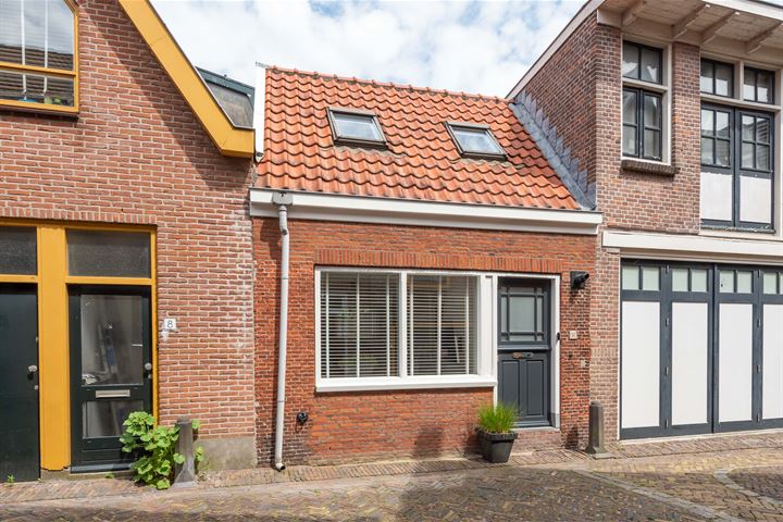 Spanjaardstraat 6 in Alkmaar