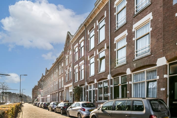 Spanjaardstraat 85B-02 in Rotterdam