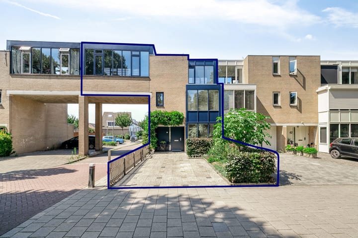 Spanjesingel 66 in Alphen aan den Rijn