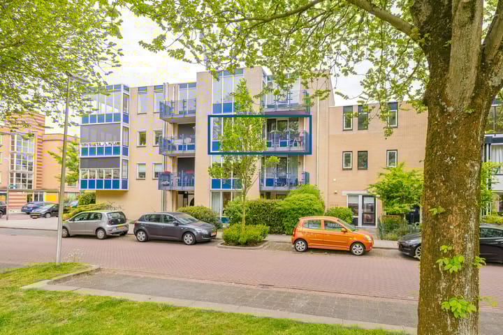Spanjesingel 82 in Alphen aan den Rijn