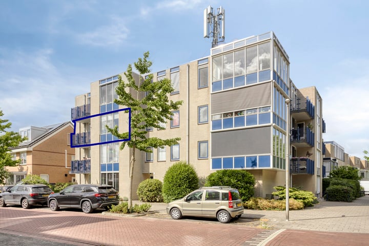 Spanjesingel 86 in Alphen aan den Rijn
