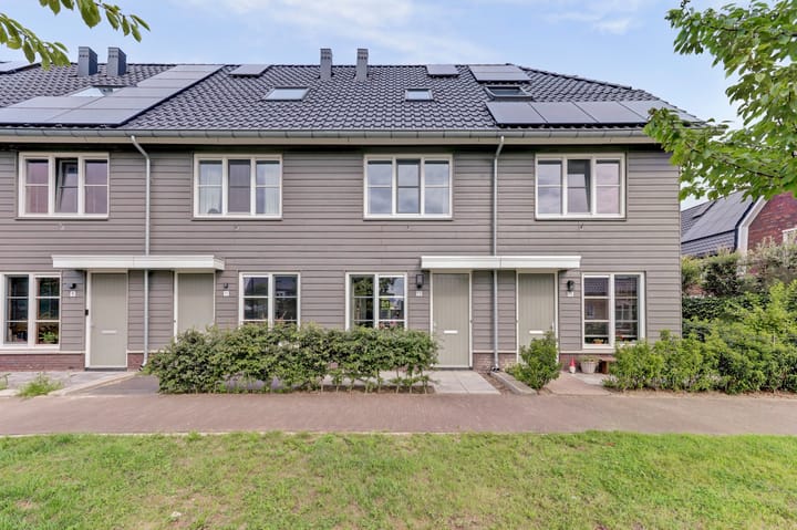 Spanjestraat 13 in De Lier