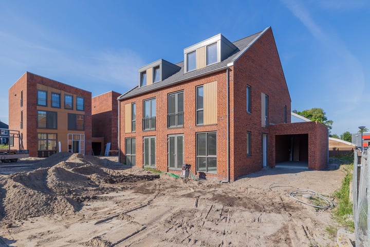 Spanker 17 in Oude Wetering