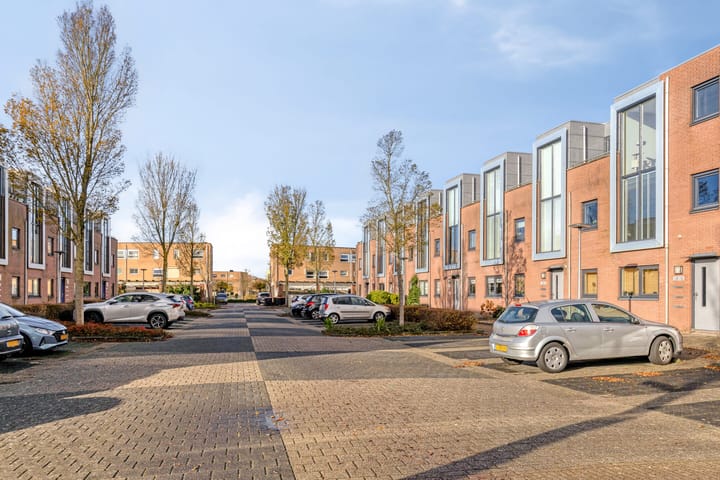 Spankerstraat 23 in Lisse