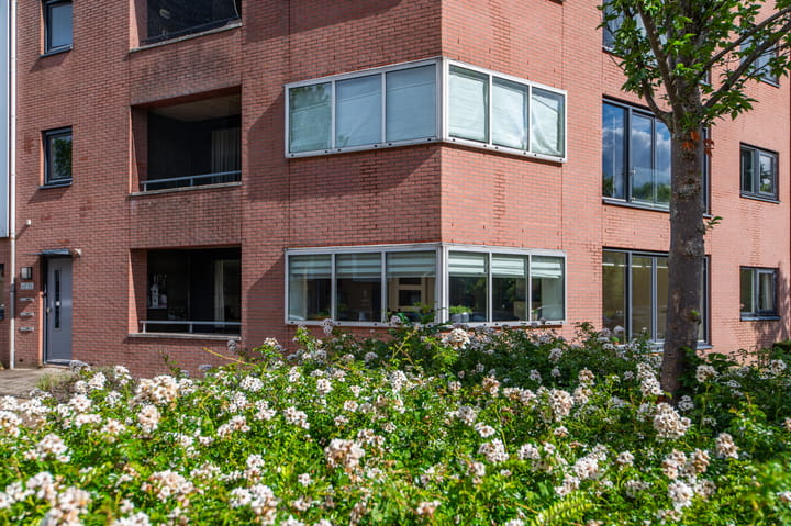 Spankerstraat 25 in Lisse