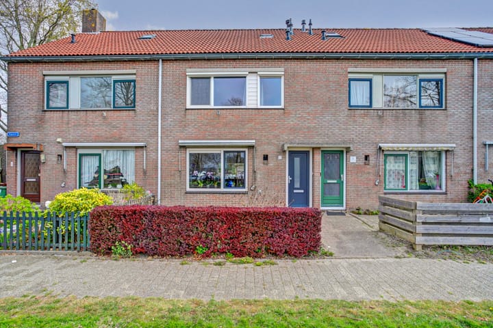 Spant 2 in Hoorn