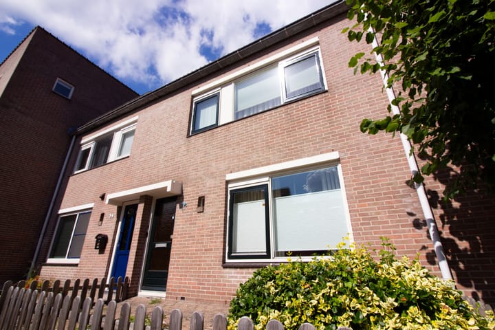 Spant 75 in Hoorn