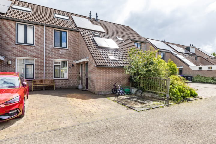 Foto van woning Spantenzetter 13, Sappemeer