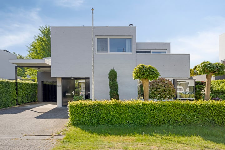 Photo of property Spanvlinderlaan 8, Son en Breugel