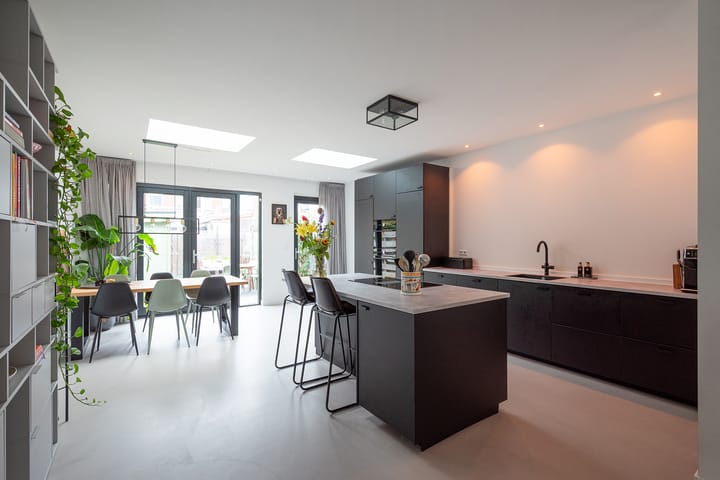 Photo of property Sparenbergstraat 40, Haarlem