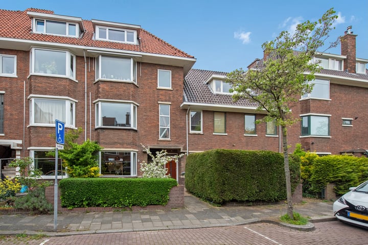 Sparrelaan 2 in Rijswijk