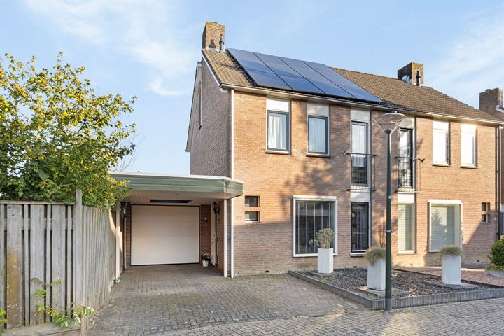 Photo of property Sparrelaar 27, Veghel