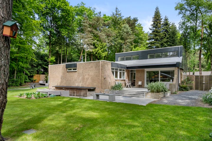 Photo of property Sparrenbos 9, Wageningen
