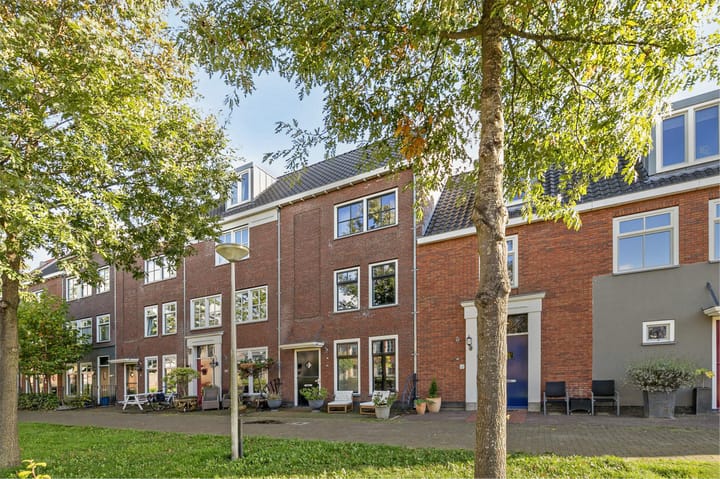 Sparrendaal 34 in Vleuten