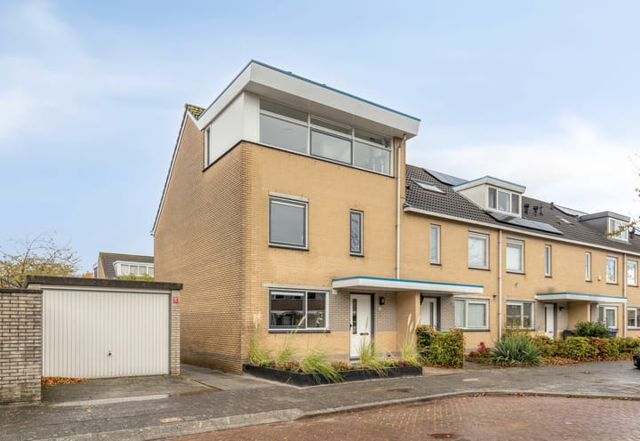 Sparrendaal 52 in Amstelveen