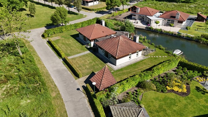 Foto van woning Sparrendreef 12-302, Oostrum