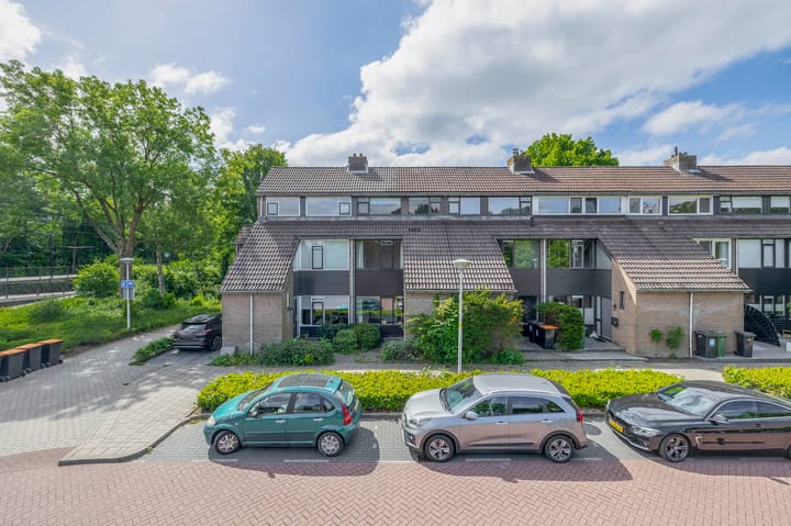 Sparrengaarde 43 in Waddinxveen