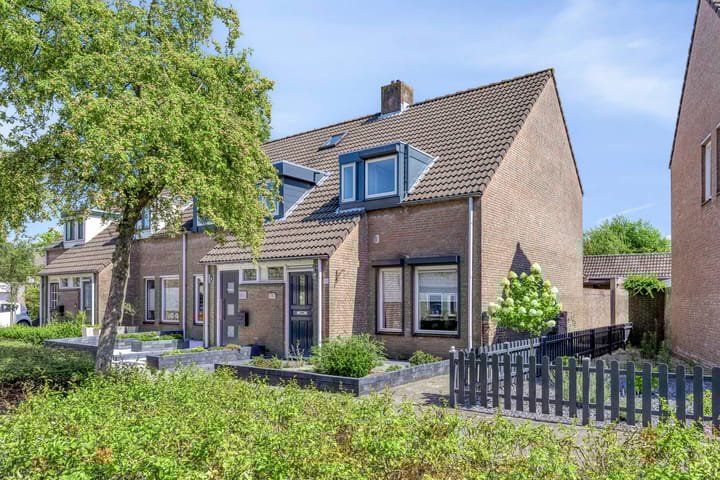 Sparrenhof 10 in Made