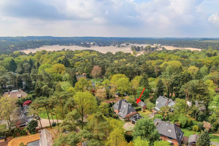 Photo of property Sparrenlaan 10, Soest