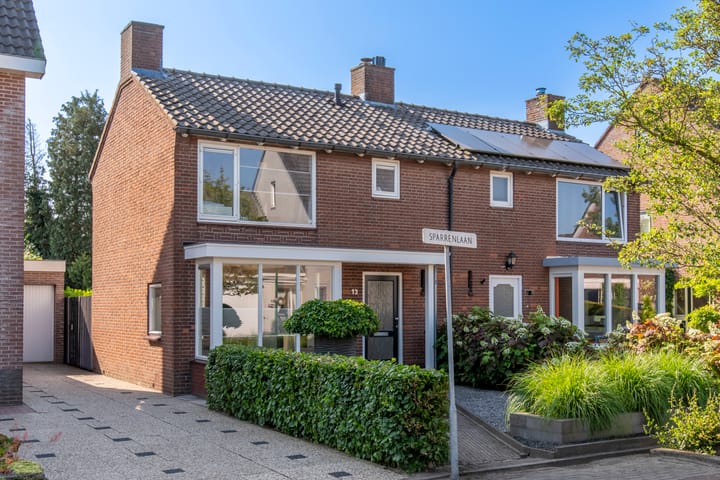 Sparrenlaan 13 in Veenendaal