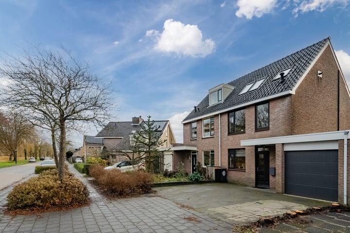 Sparrenlaan 2A in Heerhugowaard