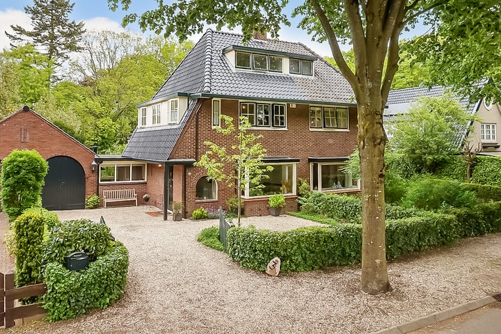 Foto von Haus Sparrenlaan 3, Hollandsche Rading