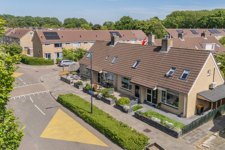 Sparrenlaan 30B in Heerhugowaard