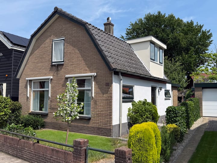 Sparrenlaan 33 in Baarn