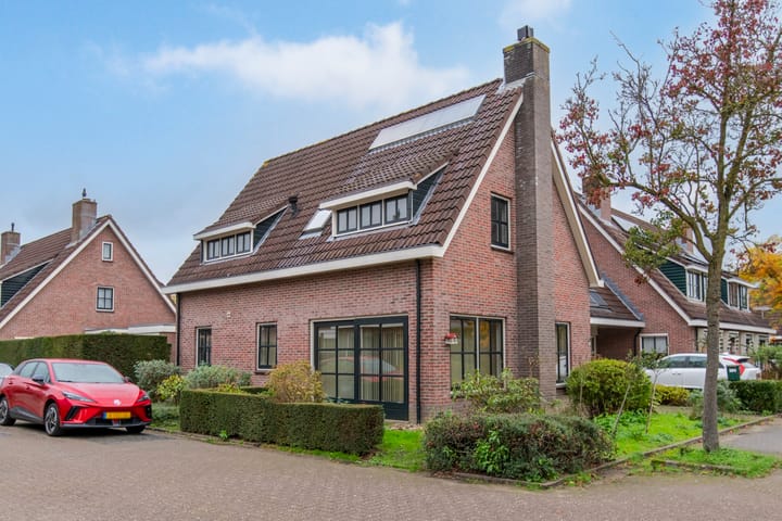 Sparrenlaan 34 in Veenendaal