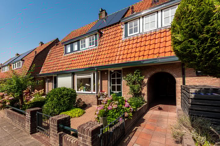 Sparrenlaan 72 in Baarn