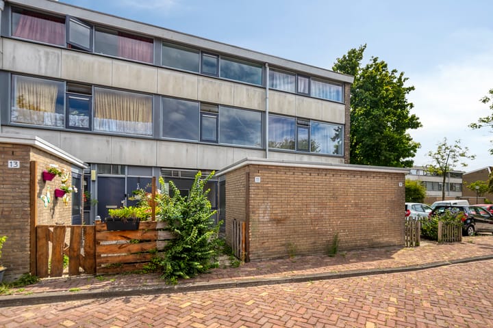 Sparrenrode 11 in Leiden