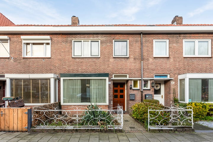 Sparrenstraat 19 in Tilburg