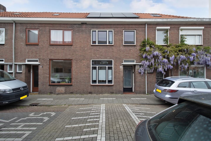 Sparrenstraat 3 in Tilburg