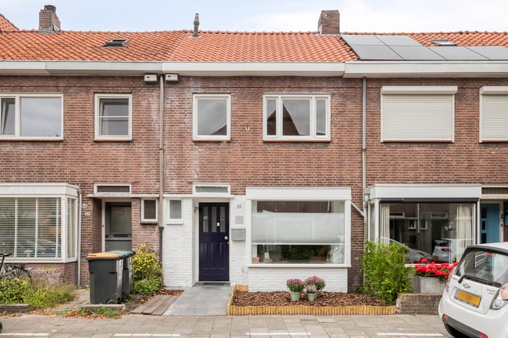 Sparrenstraat 33 in Tilburg
