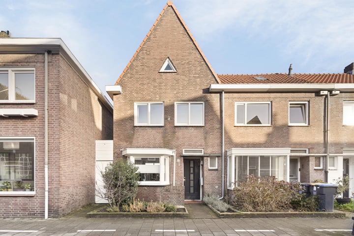 Sparrenstraat 37 in Tilburg