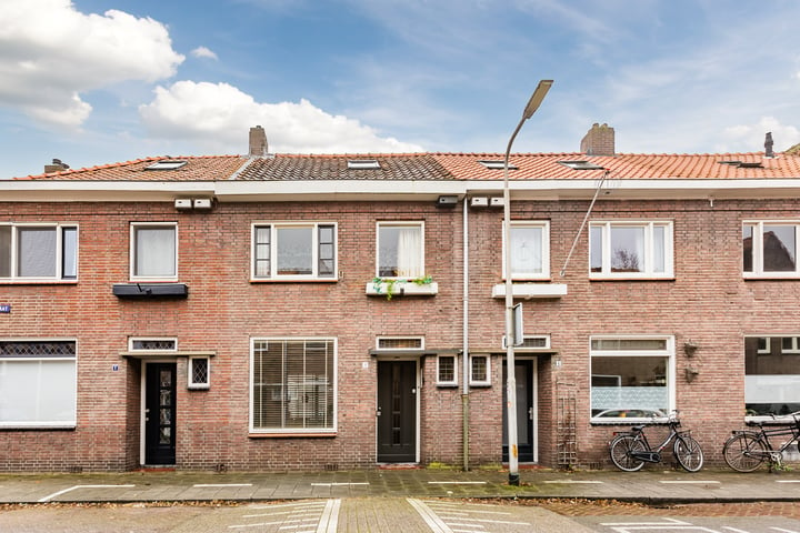 Sparrenstraat 4 in Tilburg