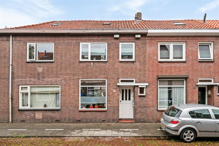 Sparrenstraat 45 in Tilburg