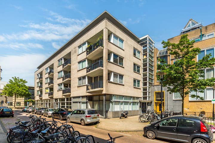 Sparrenweg 39D in Amsterdam