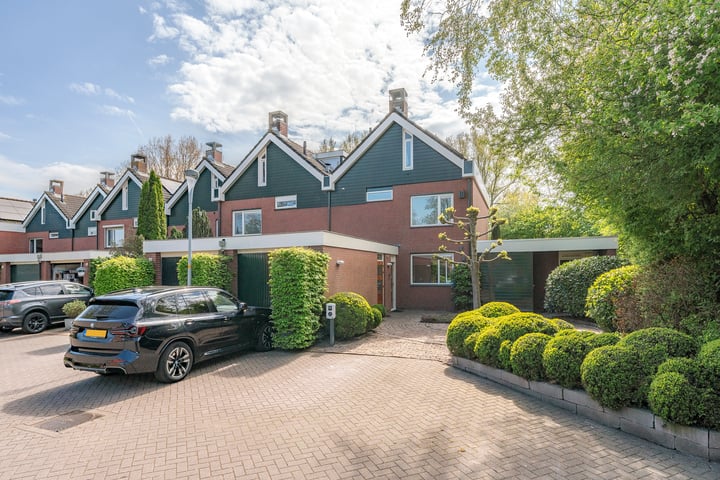Sparresholm 20 in Hoofddorp