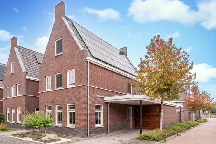 Photo of property Sparrestraat 14, Someren