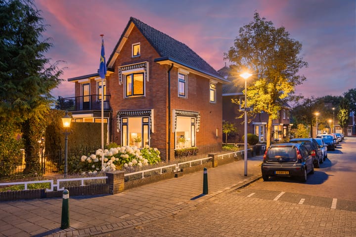 Sparstraat 12 in Oldenzaal