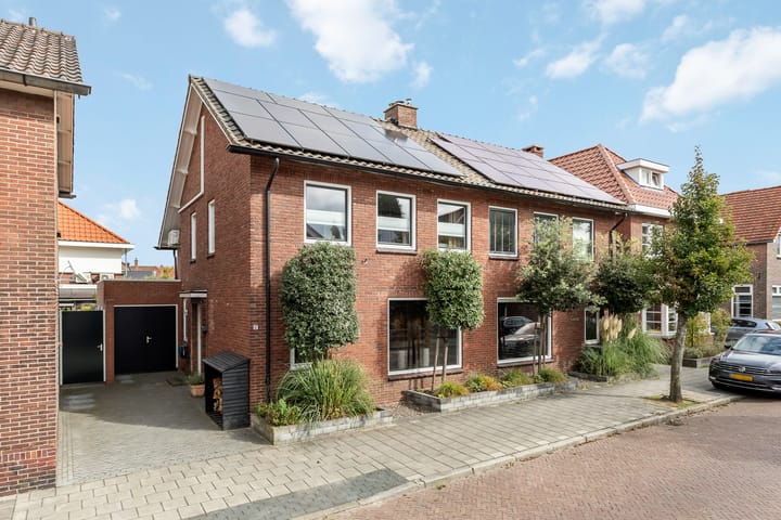 Sparstraat 17 in Oldenzaal