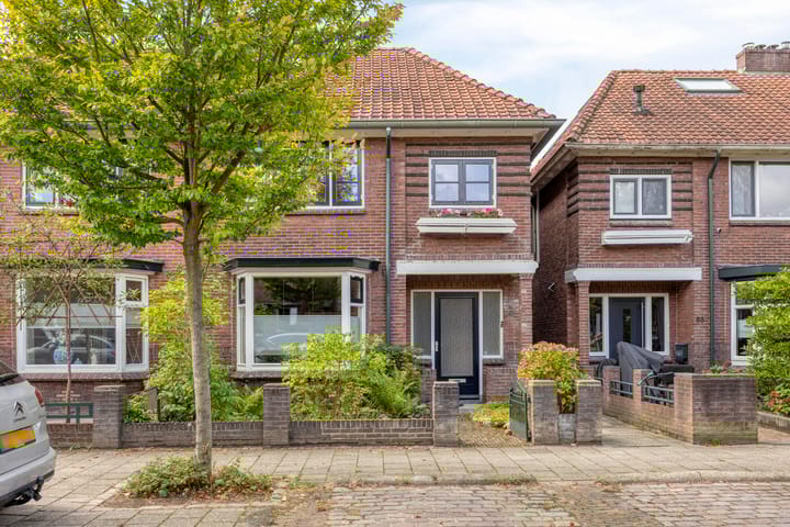 Sparstraat 64 in Oldenzaal